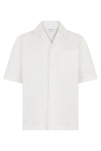 Carica l'immagine nel visualizzatore di Gallery, Camicia a maniche corte in cotone