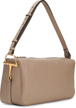 Carica l'immagine nel visualizzatore di Gallery, Borsa a tracolla grande Gucci Half Horsebit