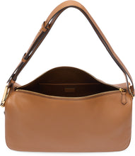 Carica l'immagine nel visualizzatore di Gallery, Borsa a tracolla grande Gucci Half Horsebit