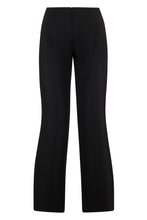 Carica l'immagine nel visualizzatore di Gallery, Pantalone in lana stretch