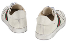Load image into Gallery viewer, Low Stretch sneaker in leather