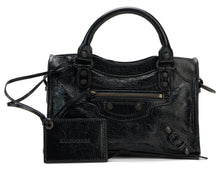 Load image into Gallery viewer, Bag Le City Mini in leather