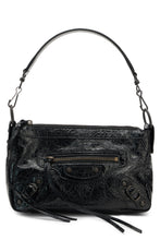 Load image into Gallery viewer, Shoulder bag Le City Moto mini in leather
