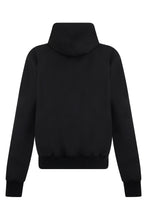 Carica l'immagine nel visualizzatore di Gallery, Bomber reversibile con cappuccio