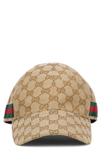 Carica l'immagine nel visualizzatore di Gallery, Cappello da baseball in tessuto