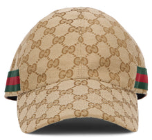 Carica l'immagine nel visualizzatore di Gallery, Cappello da baseball in tessuto