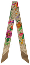 Load image into Gallery viewer, Printed silk ribbon