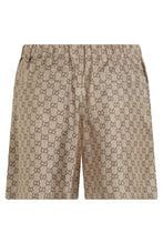 Carica l'immagine nel visualizzatore di Gallery, Pantaloni Corti Eleganti con Monogram
