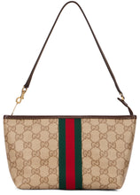Load image into Gallery viewer, Small hand bag in monogram fabric