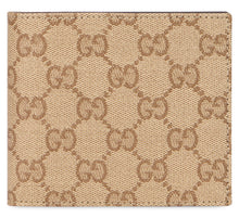 Carica l'immagine nel visualizzatore di Gallery, Portafoglio bi-fold Essence Classic