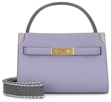 Carica l'immagine nel visualizzatore di Gallery, Borsa Petite Double Lee Radziwill in pelle