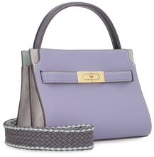 Carica l'immagine nel visualizzatore di Gallery, Borsa Petite Double Lee Radziwill in pelle