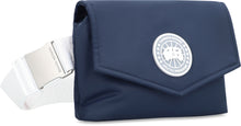 Load image into Gallery viewer, Logo detail nylon backpack