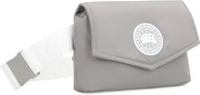 Load image into Gallery viewer, Logo detail nylon backpack