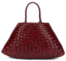 Load image into Gallery viewer, Santa Croce bag in woven leather
