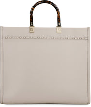 Carica l'immagine nel visualizzatore di Gallery, Tote bag Sunshine in pelle