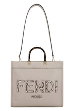 Carica l'immagine nel visualizzatore di Gallery, Tote bag Sunshine in pelle