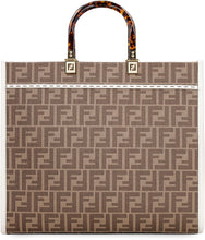 Carica l'immagine nel visualizzatore di Gallery, Tote bag Sunshine