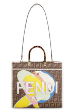 Carica l'immagine nel visualizzatore di Gallery, Tote bag Sunshine