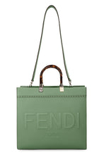 Carica l'immagine nel visualizzatore di Gallery, Tote bag Sunshine in pelle