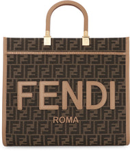 Carica l'immagine nel visualizzatore di Gallery, Borsa shopping Sunshine media