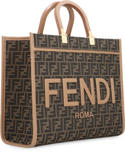 Carica l'immagine nel visualizzatore di Gallery, Borsa shopping Sunshine media