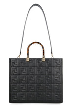 Carica l'immagine nel visualizzatore di Gallery, Tote bag Sunshine in pelle
