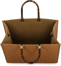 Carica l'immagine nel visualizzatore di Gallery, Tote bag Sunshine in pelle