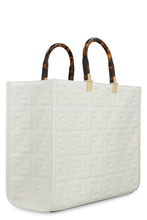 Carica l'immagine nel visualizzatore di Gallery, Tote bag Sunshine in pelle