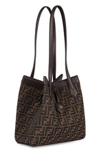 Load image into Gallery viewer, Fendi Origami Medium Jacquard bag