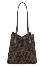 Load image into Gallery viewer, Fendi Origami Medium Jacquard bag