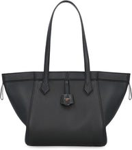 Load image into Gallery viewer, Fendi Origami pebbled leather tote