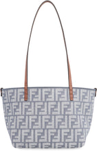 Load image into Gallery viewer, Roll Small Tote bag