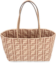 Carica l'immagine nel visualizzatore di Gallery, Borsa shopping Roll Large