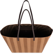Load image into Gallery viewer, Roll Large Tote bag
