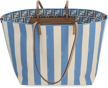 Carica l'immagine nel visualizzatore di Gallery, Borsa shopping reversibile Roll