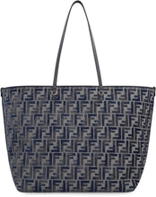 Load image into Gallery viewer, Roll Large tote bag