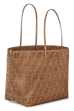 Load image into Gallery viewer, Roll FF motif tote