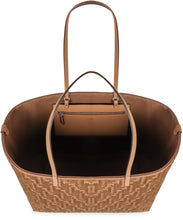 Load image into Gallery viewer, Roll FF motif tote