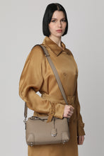 Load image into Gallery viewer, By The Way Leather boston bag