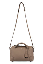 Carica l'immagine nel visualizzatore di Gallery, Bauletto By The Way in pelle