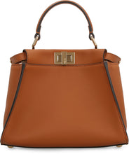 Carica l'immagine nel visualizzatore di Gallery, Borsa Peekaboo mini in pelle