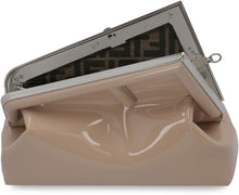 Load image into Gallery viewer, Fendi First leather clutch