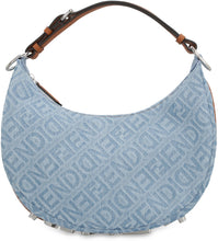 Carica l'immagine nel visualizzatore di Gallery, Hobo-bag Fendigraphy