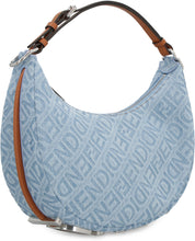 Carica l'immagine nel visualizzatore di Gallery, Hobo-bag Fendigraphy