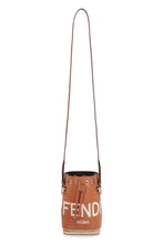 Load image into Gallery viewer, Mon Tresor leather bucket bag