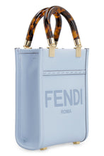 Carica l'immagine nel visualizzatore di Gallery, Mini-bag Sunshine in pelle