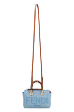 Carica l'immagine nel visualizzatore di Gallery, Mini bag By The Way Boston in denim