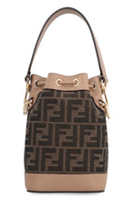Load image into Gallery viewer, Mon Tresor fabric mini-bag