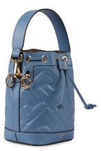 Carica l'immagine nel visualizzatore di Gallery, Mini bag Mon Tresor in pelle